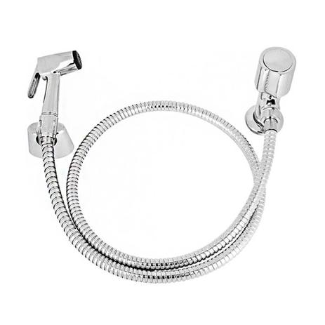 Ducha higienica com registro e gatilho em metal Mang. 1,20m C40 - Lg Metais é boa?
