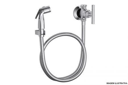 Ducha higienica deca duna 1984.c61.act.cr com registro - Deca metal Menor preço em Ducha higienica deca duna 1984.c61.act.cr com registro - Deca metal