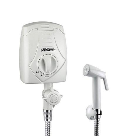 Ducha Higiênica Elétrica 220V 1,20M 3 Temperaturas Lorenzetti é ruim? Ducha Higiênica Elétrica 220V 1,20M 3 Temperaturas Lorenzetti é boa?