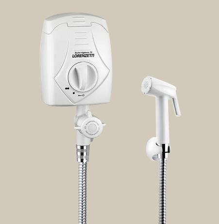 Ducha higienica eletrica 3t 127v lorenzetti Menor preço em Ducha higienica eletrica 3t 127v lorenzetti