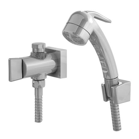Ducha Higiênica Fani Prima com Derivação Menor preço em Ducha Higiênica Fani Prima com Derivação