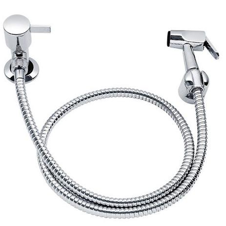 Ducha higiênica flexível com 1/4 de volta - kelly metais é boa?