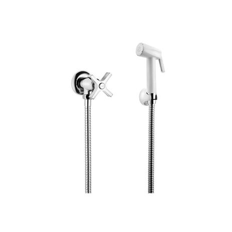 Ducha Higiênica Flexível Lorenclub Branca E Cromada - Lorenzetti é ruim? Ducha Higiênica Flexível Lorenclub Branca E Cromada - Lorenzetti é boa?