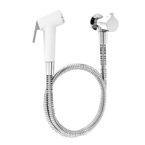 Ducha Higiênica Japi Metal Cromada 1/4 Volta Áquila JDHCLA Menor preço em Ducha Higiênica Japi Metal Cromada 1/4 Volta Áquila JDHCLA