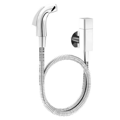 Ducha Higiênica Japi Metal Cromada 1/4 Volta Arezzo JDHCAZ Menor preço em Ducha Higiênica Japi Metal Cromada 1/4 Volta Arezzo JDHCAZ