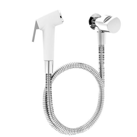 Ducha Higiênica Japi Metal Cromada 1/4 Volta Gatilho ABS J10 Menor preço em Ducha Higiênica Japi Metal Cromada 1/4 Volta Gatilho ABS J10
