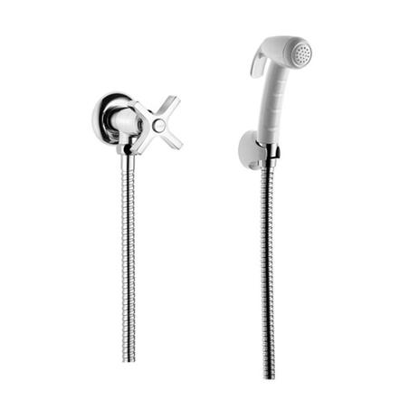 Ducha higiênica LorenClub 1984 C47 flexível 120cm cromada Lorenzetti é boa?