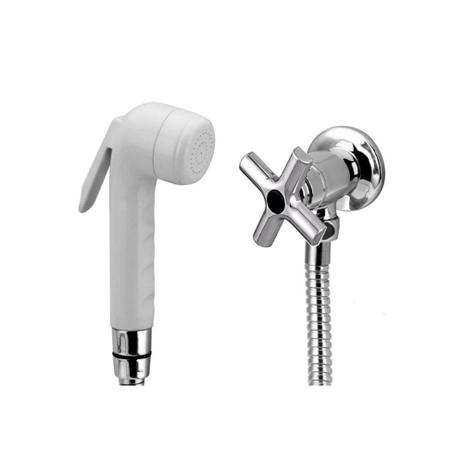Ducha Higiênica Luc Light com Gatilho Abs Branco C37 - Forusi é boa?