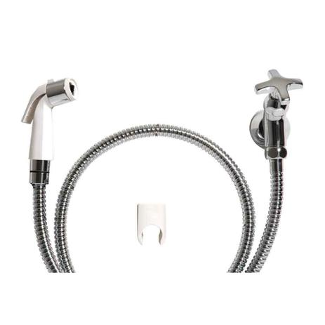 Ducha higiênica Max 1984 C34 com registro e gatilho cromado Deca é boa?