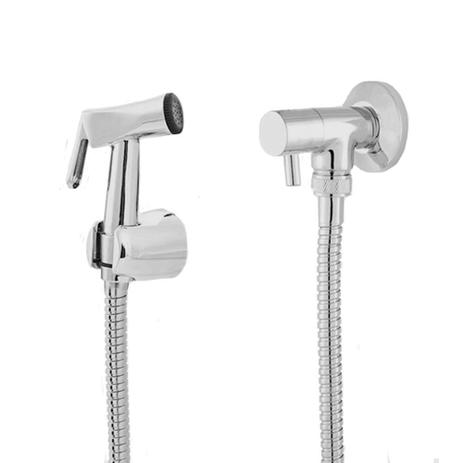Ducha Higiênica Metal Cromado 1/4 de volta Civitt é boa?