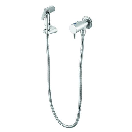 Ducha Higiênica Minimal Classic 1851 C77 Meber Metais Cromado Menor preço em Ducha Higiênica Minimal Classic 1851 C77 Meber Metais Cromado