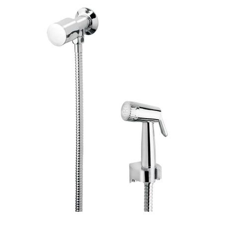 Ducha higiênica Onda 10305110 sem derivação cromada Perflex Menor preço em Ducha higiênica Onda 10305110 sem derivação cromada Perflex