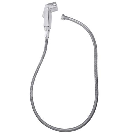 Ducha Higiênica Quadrada Em Metal Com Gatilho 1,5m - Horizonte é boa?