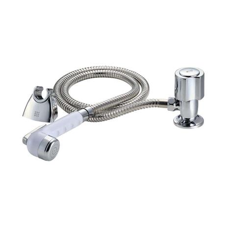Ducha higiênica Small C41 9.07.0061.80 com gatilho cromada Forusi Menor preço em Ducha higiênica Small C41 9.07.0061.80 com gatilho cromada Forusi