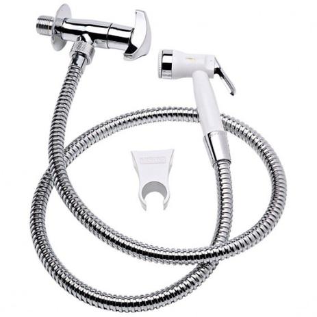 Ducha Higiênica Tigre Aquarius Menor preço em Ducha Higiênica Tigre Aquarius