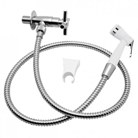 Ducha Higiênica Tigre Soho Menor preço em Ducha Higiênica Tigre Soho