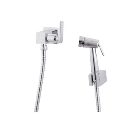 Ducha higiênica trend 1984 cromada - Perflex Menor preço em Ducha higiênica trend 1984 cromada - Perflex