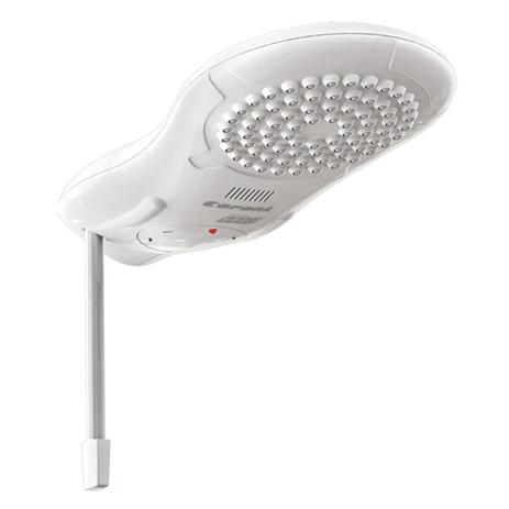 Ducha Hydra-corona Smart Eletrônico 127v 5500w Menor preço em Ducha Hydra-corona Smart Eletrônico 127v 5500w