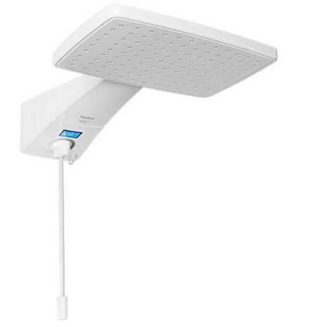 Ducha Hydra Digital Polo Hybrid - 127V 5500W Menor preço em Ducha Hydra Digital Polo Hybrid - 127V 5500W