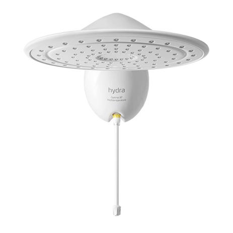 Ducha Hydra Multitemperatura Optima 8T 127v 5500w Menor preço em Ducha Hydra Multitemperatura Optima 8T 127v 5500w