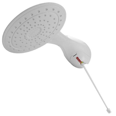 Ducha Hydra Optima 220v 7700w Eletrônica Turbo - Hydra-corona Menor preço em Ducha Hydra Optima 220v 7700w Eletrônica Turbo - Hydra-corona