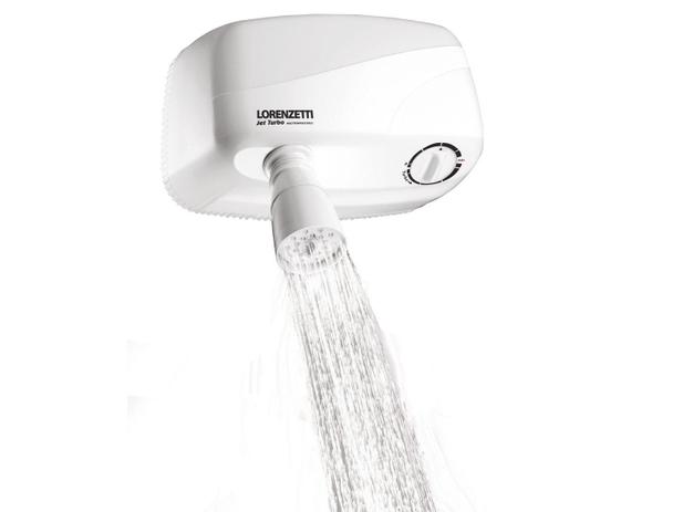 Ducha Jet Turbo 7500W - 4 Temperaturas