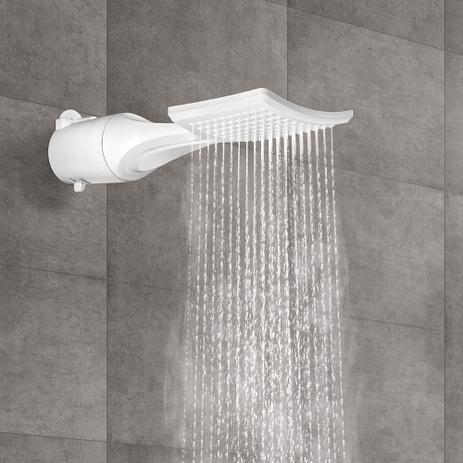 Ducha Loren Shower Multitemperaturas 7500w 220v Lorenzetti Menor preço em Ducha Loren Shower Multitemperaturas 7500w 220v Lorenzetti