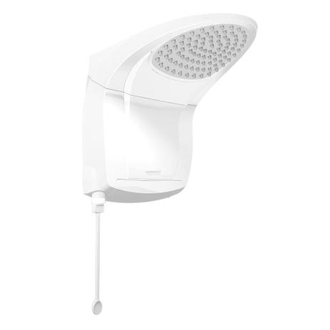 Ducha Lorenzetti Acqua Jet Ultra 220V 6800W Branca - LORENZETTI CHUVEIROS Menor preço em Ducha Lorenzetti Acqua Jet Ultra 220V 6800W Branca - LORENZETTI CHUVEIROS