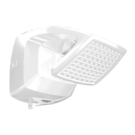 Ducha Lorenzetti Futura Multitemperaturas 127v 5500w Menor preço em Ducha Lorenzetti Futura Multitemperaturas 127v 5500w