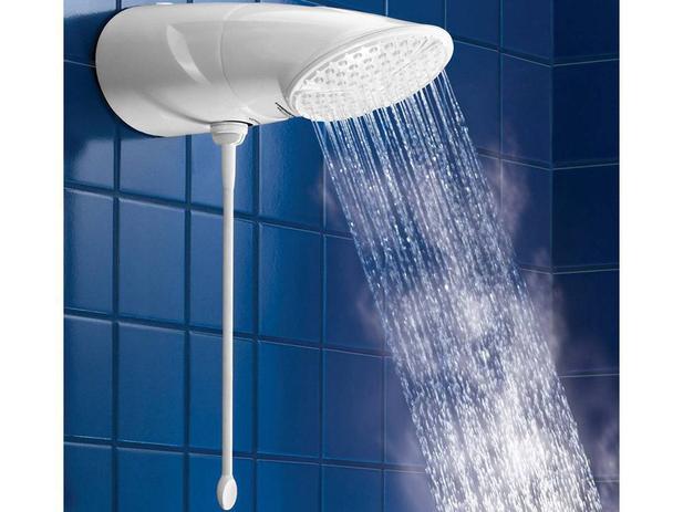 Ducha Lorenzetti Top Jet Eletrônica  5500W - Branco - 127V é boa?