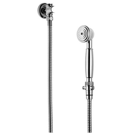Ducha Manual Classic em ABS Flexível de 1,80m Lorenzetti Menor preço em Ducha Manual Classic em ABS Flexível de 1,80m Lorenzetti