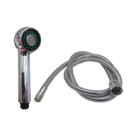 Ducha Manual e Flexível Torneira Monocomando Allure Lorenzetti Menor preço em Ducha Manual e Flexível Torneira Monocomando Allure Lorenzetti