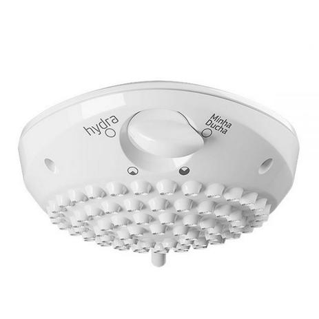 Ducha Multitemperaturas Hydra Minha Ducha 4T Turbo - 220V 6200W Menor preço em Ducha Multitemperaturas Hydra Minha Ducha 4T Turbo - 220V 6200W