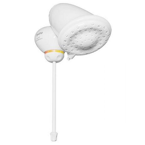 Ducha Multitemperaturas Hydra Spot 8T Blister - 127V 5500W Menor preço em Ducha Multitemperaturas Hydra Spot 8T Blister - 127V 5500W