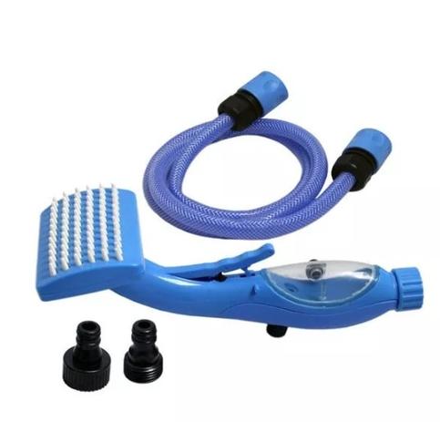 Ducha Para Pet Chuveiro Para Cães E Gatos com reservatório para shampoo Western é boa?