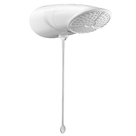 Ducha Top Jet 7500W 220V Lorenzetti Menor preço em Ducha Top Jet 7500W 220V Lorenzetti