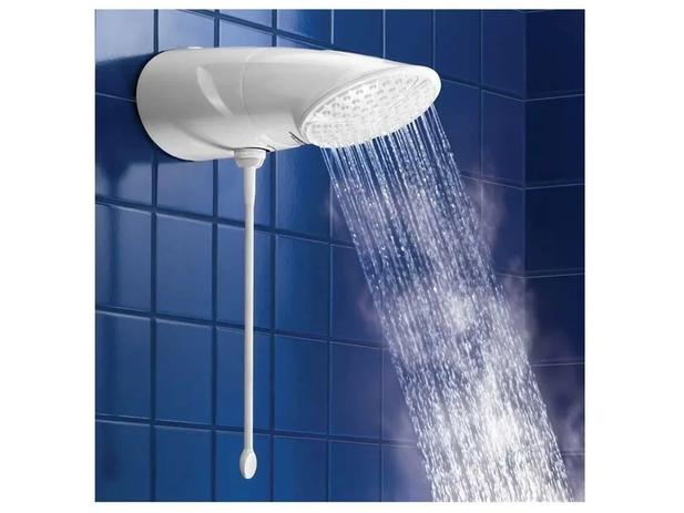 Ducha Top Jet Multi 127/5500 LORENZETTI - LORENZZETTI Menor preço em Ducha Top Jet Multi 127/5500 LORENZETTI - LORENZZETTI