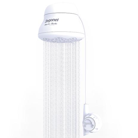 Ducha Zagonel Master Banho Eletronica 5500W 127V Branca é boa?