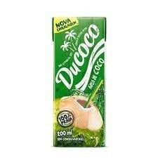 Menor preço em Ducoco Água De Coco 200ml (Kit C/03)