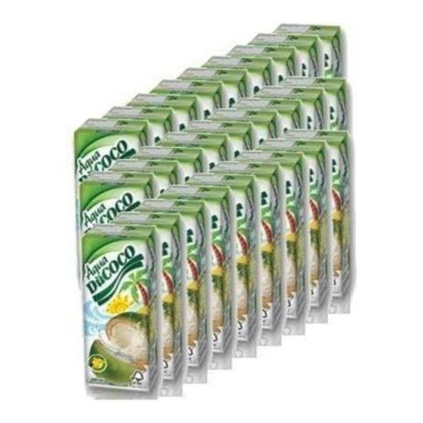 Ducoco Água De Coco Caixa 27x200ml Menor preço em Ducoco Água De Coco Caixa 27x200ml
