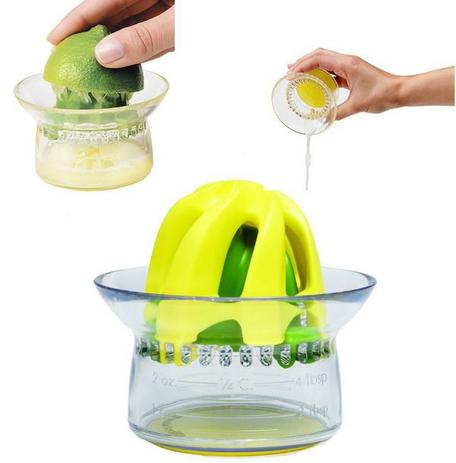 Duplo Espremedor de Limão, Laranja, citricos - Weecook Menor preço em Duplo Espremedor de Limão, Laranja, citricos - Weecook