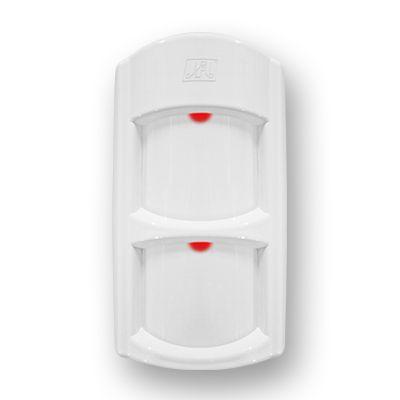 Duplo Sensor Passivo Infra Para Alarme 14m IRD 640 PET JFL Menor preço em Duplo Sensor Passivo Infra Para Alarme 14m IRD 640 PET JFL