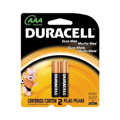 Duracell Palito Pilha Aaa C/2 é ruim? Duracell Palito Pilha Aaa C/2 é boa?