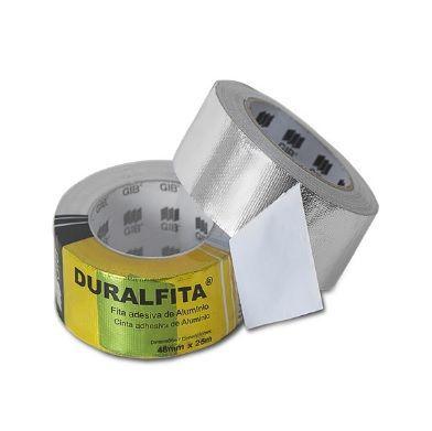 Menor preço em DuralFita 72mm x 25 m para manta térmica (Kit) 7 fitas