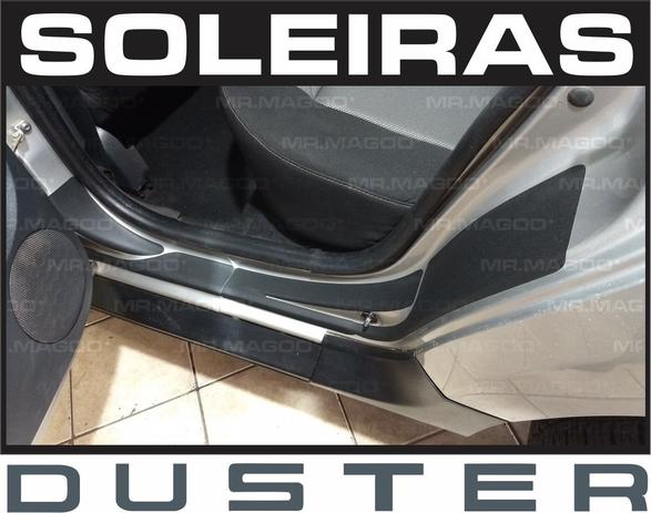 Duster Soleiras Das Porta Com Soleira Da Mala - Mr.magoo Menor preço em Duster Soleiras Das Porta Com Soleira Da Mala - Mr.magoo