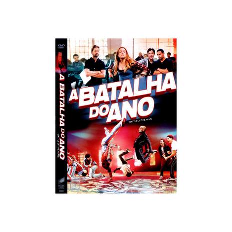 DVD - A Batalha Do Ano - Sony pictures Menor preço em DVD - A Batalha Do Ano - Sony pictures
