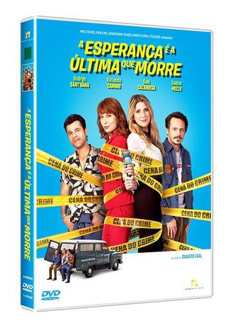 DVD - A Esperança é a Última que Morre - Paris filmes Menor preço em DVD - A Esperança é a Última que Morre - Paris filmes