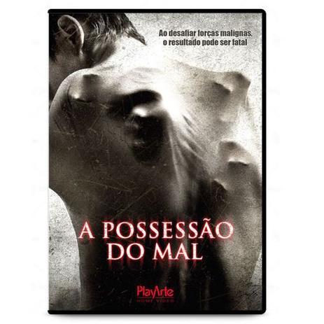 Dvd A Possessao Do Mal Playarte No Magalu Magazine Luiza