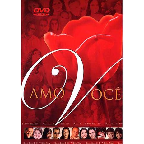 DVD Amo Você Coletânea Romântica Gospel - Universal Menor preço em DVD Amo Você Coletânea Romântica Gospel - Universal