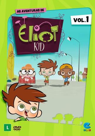 DVD - As Aventuras de Eliot Kid - Vol 1 - Europa filmes Menor preço em DVD - As Aventuras de Eliot Kid - Vol 1 - Europa filmes